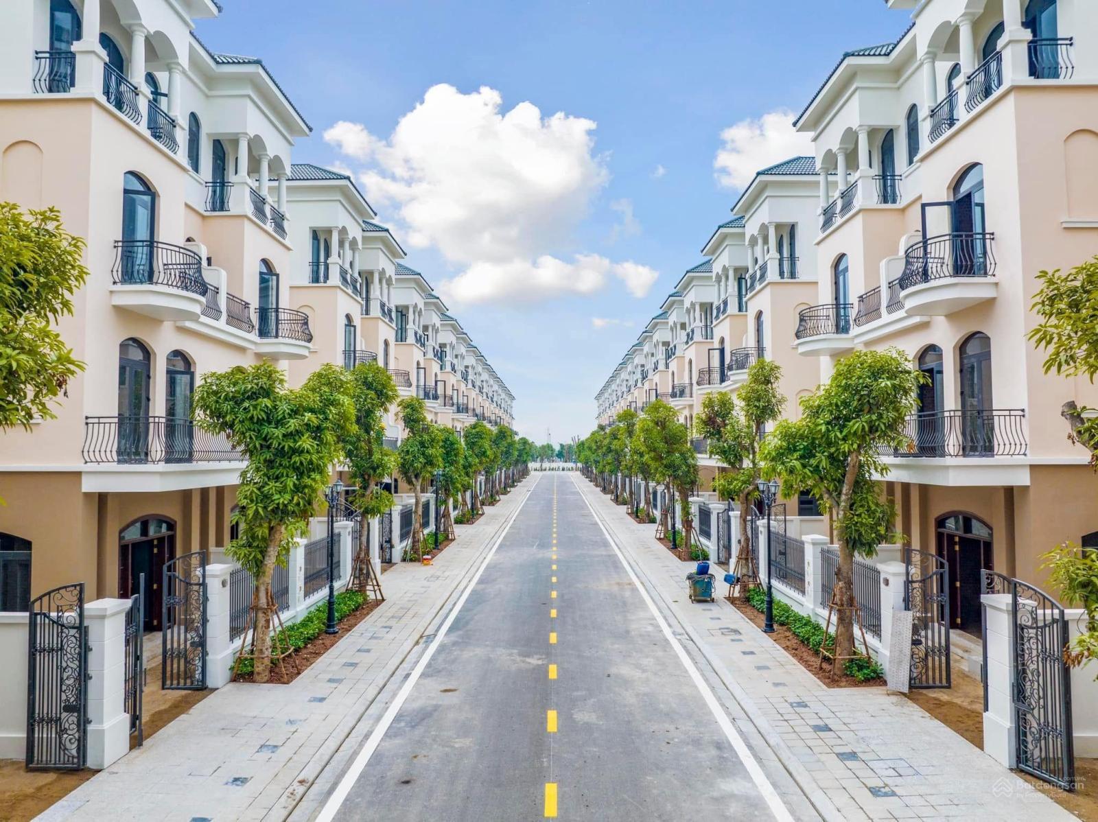 Shophouse Vinhomes Ocean Park 2 là một phân khúc bất động sản độc đáo tại dự án Vinhomes The Empire Hưng Yên