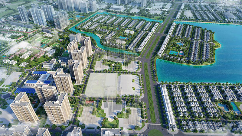 Tổng Quan Chung Cư Vin Ocean Park: Đẳng Cấp, Sang Trọng!
