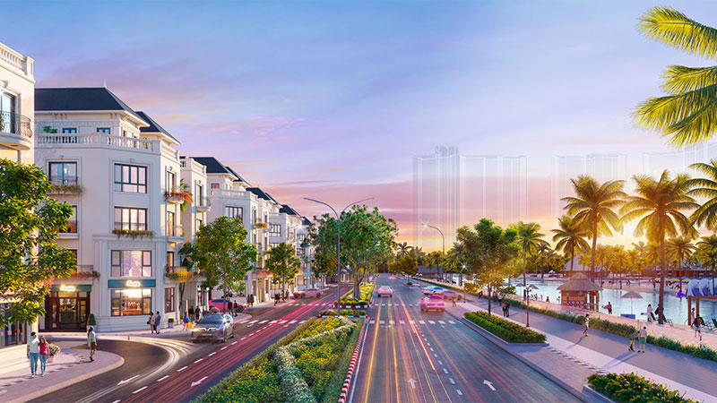 Vị trí thuận tiện