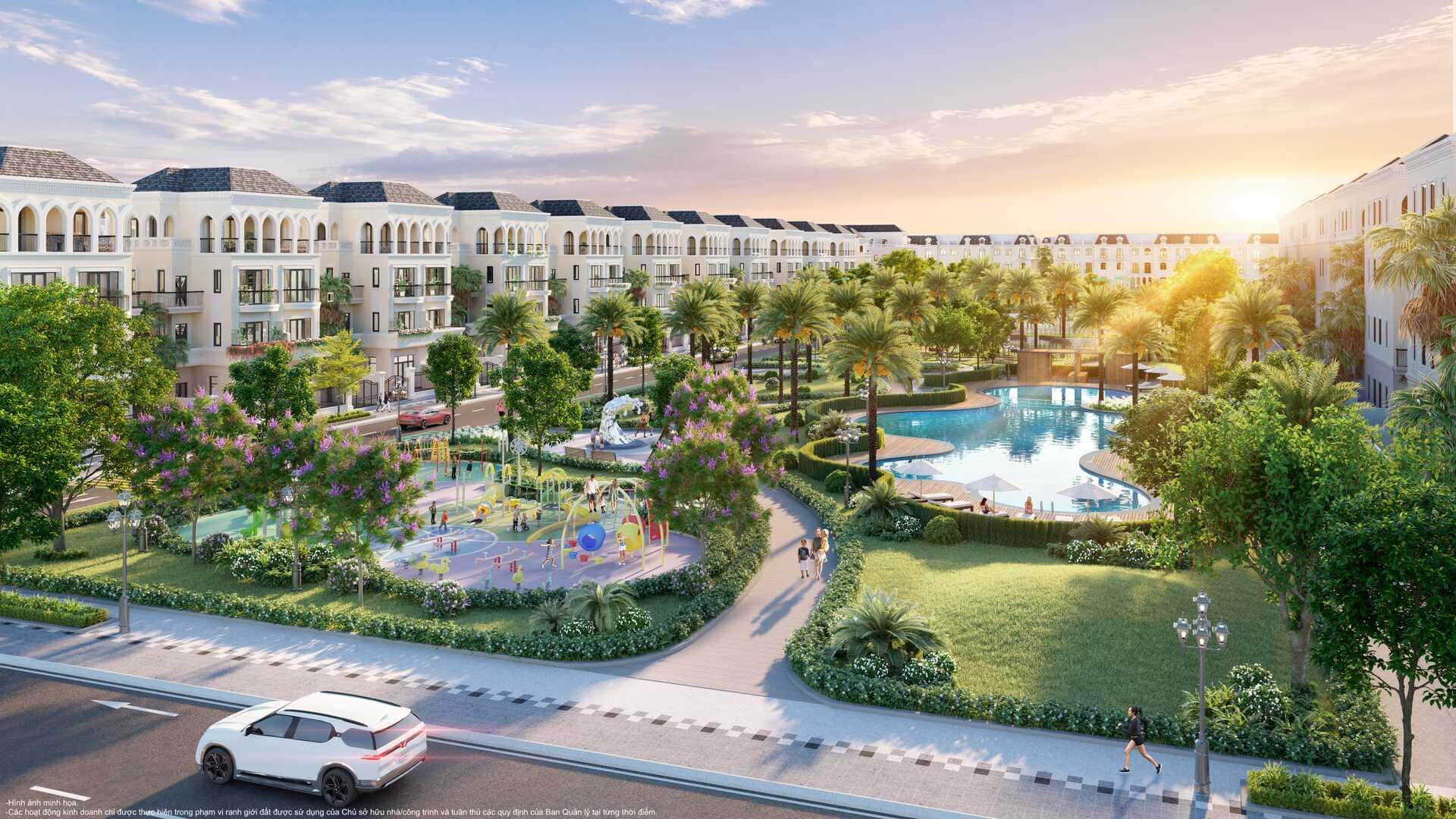 Vinhomes Ocean Park 3