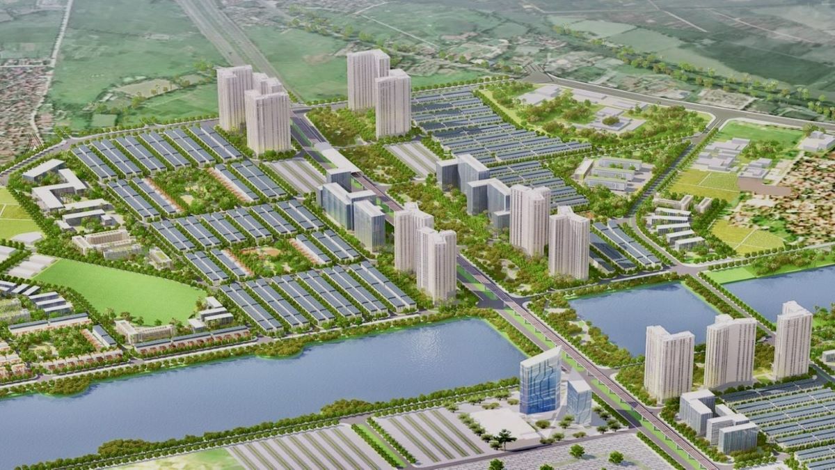 Giới thiệu về dự án Vinhomes Cổ Loa